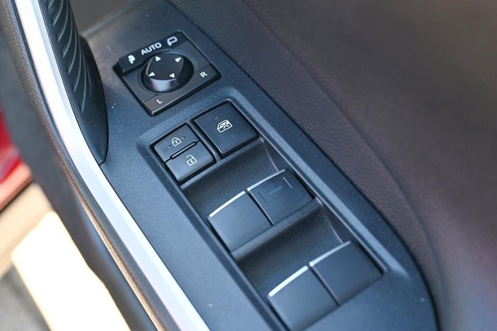 2021 Toyota RAV4 Cruiser MXAA52R Atomic Rush