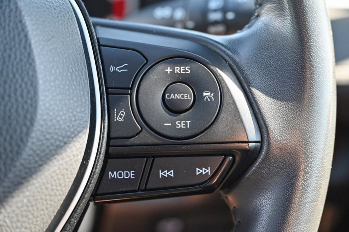 2021 Toyota RAV4 Cruiser