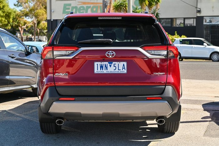 2021 Toyota RAV4 Cruiser