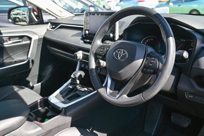 2021 Toyota RAV4 Cruiser MXAA52R Atomic Rush