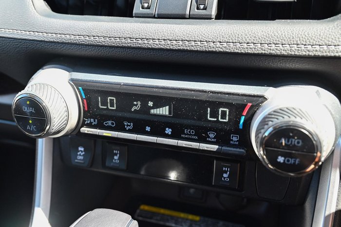 2021 Toyota RAV4 Cruiser MXAA52R Atomic Rush