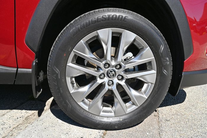 2021 Toyota RAV4 Cruiser