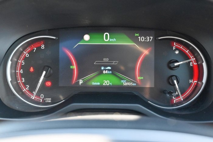 2021 Toyota RAV4 Cruiser