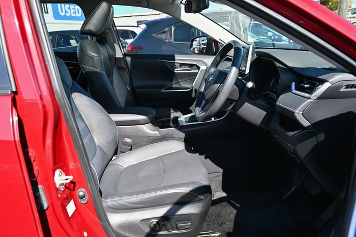 2021 Toyota RAV4 Cruiser MXAA52R Atomic Rush