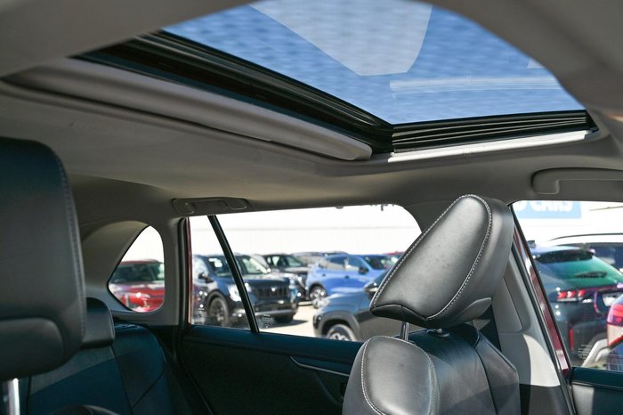 2021 Toyota RAV4 Cruiser