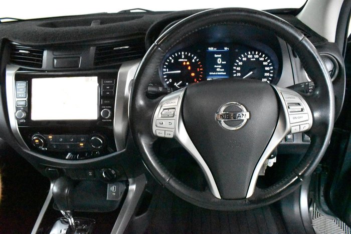 2019 Nissan Navara ST