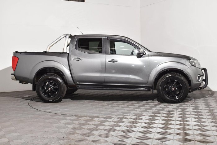 2019 Nissan Navara ST