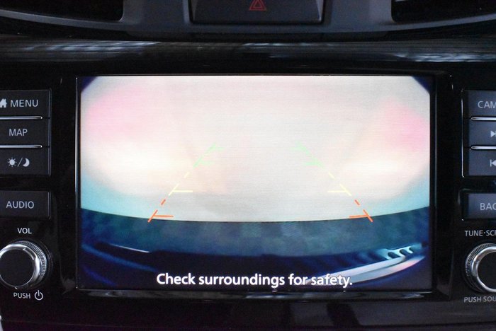 2019 Nissan Navara ST