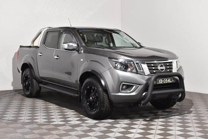 2019 Nissan Navara ST