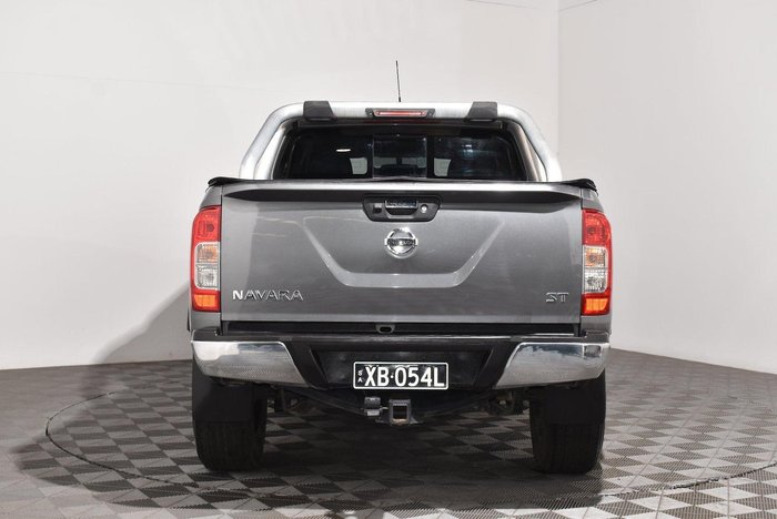 2019 Nissan Navara ST