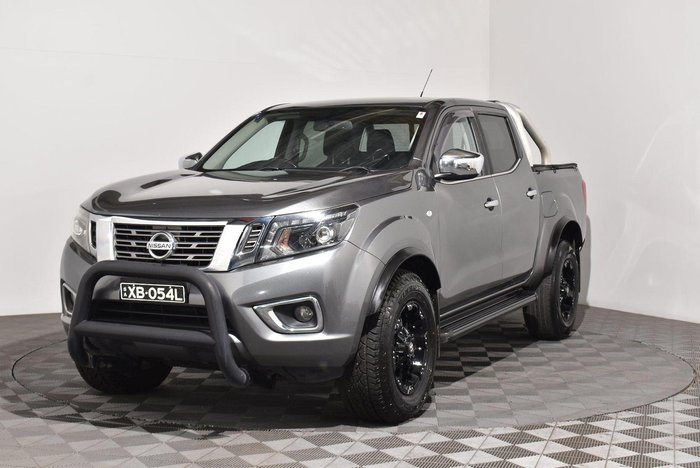 2019 Nissan Navara ST