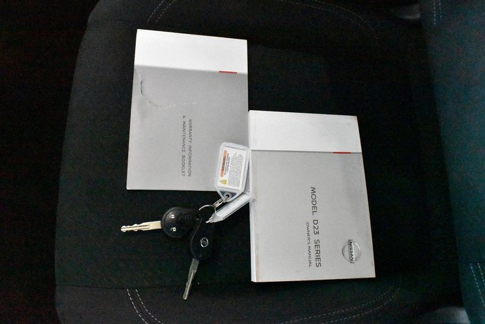 2019 Nissan Navara ST