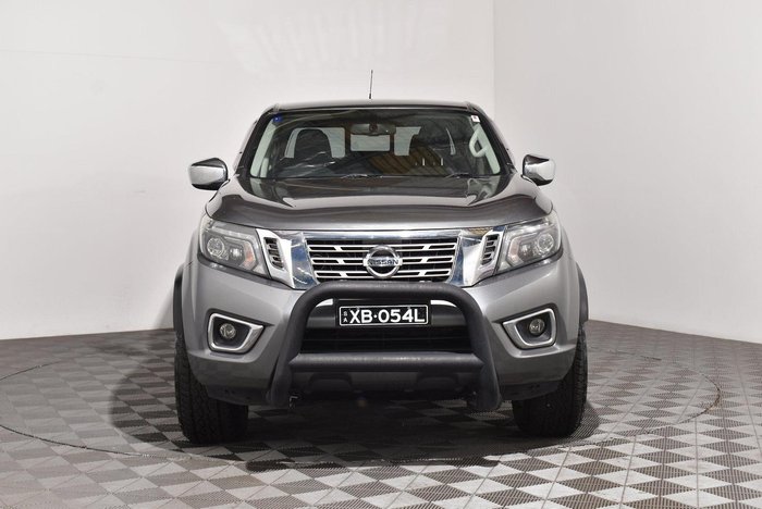 2019 Nissan Navara ST