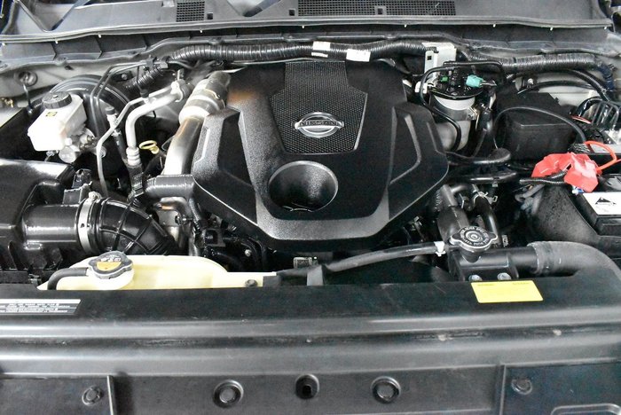 2019 Nissan Navara ST