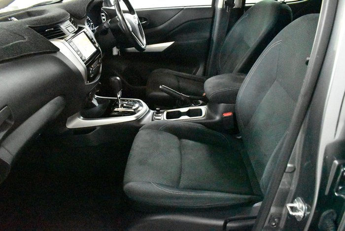 2019 Nissan Navara ST