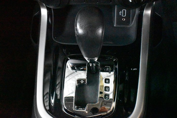 2019 Nissan Navara ST