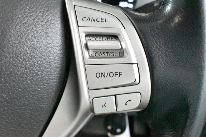 2019 Nissan Navara ST