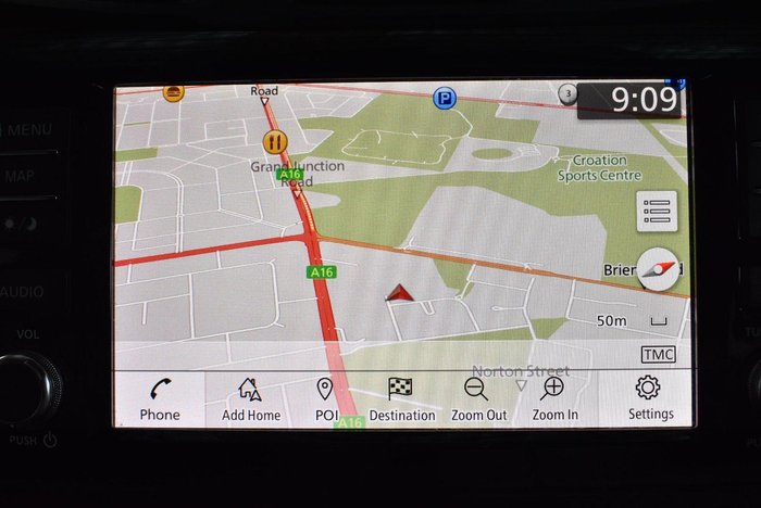 2019 Nissan Navara ST