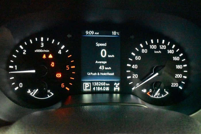 2019 Nissan Navara ST