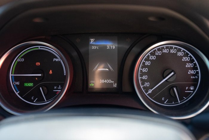 2020 Toyota Camry Ascent AXVH71R Glacier White