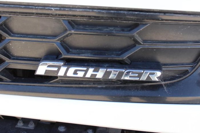 2019 Fuso Fighter 1627 WHITE