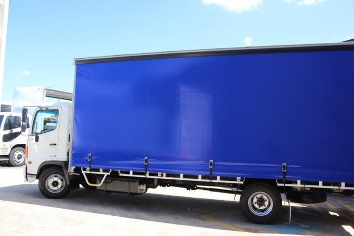 2013 Hino 500
