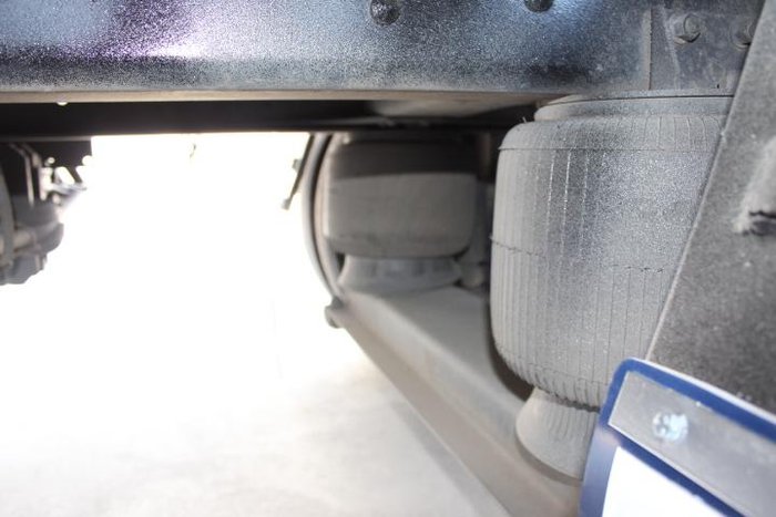 2019 Fuso Fighter 1627 WHITE