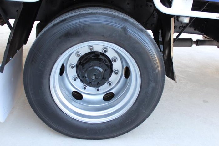 2019 Fuso Fighter 1627 WHITE