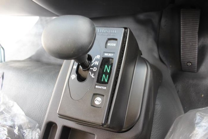 2019 Fuso Fighter 1627 WHITE