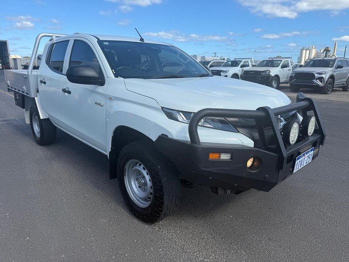 2021 Mitsubishi Triton GLX