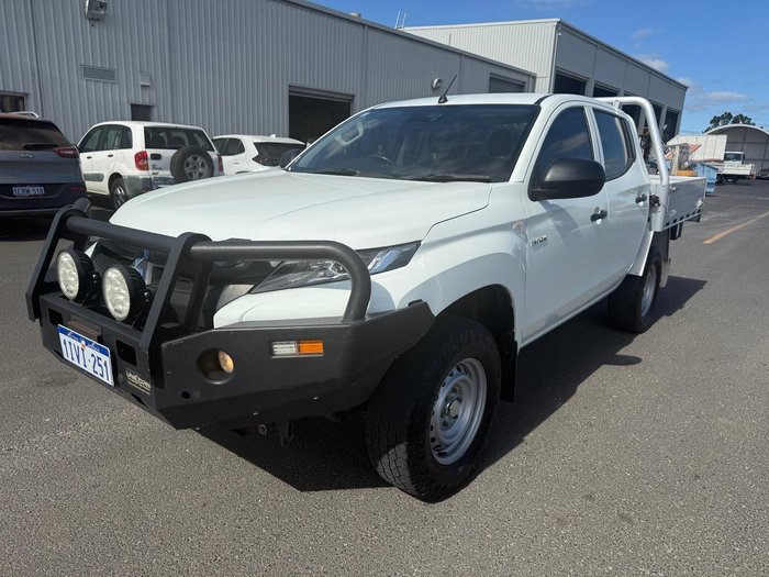 2021 Mitsubishi Triton GLX