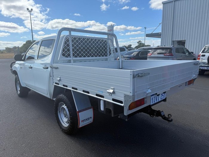 2021 Mitsubishi Triton GLX