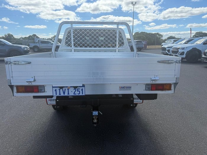 2021 Mitsubishi Triton GLX