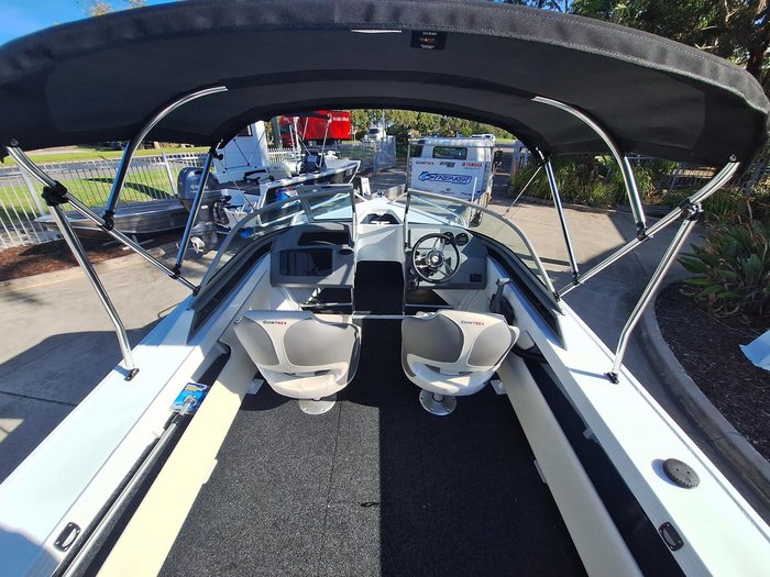 2026 QUINTREX 500 Fishabout Pro