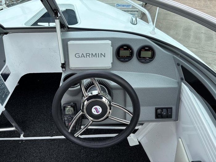 2026 QUINTREX 500 Fishabout Pro