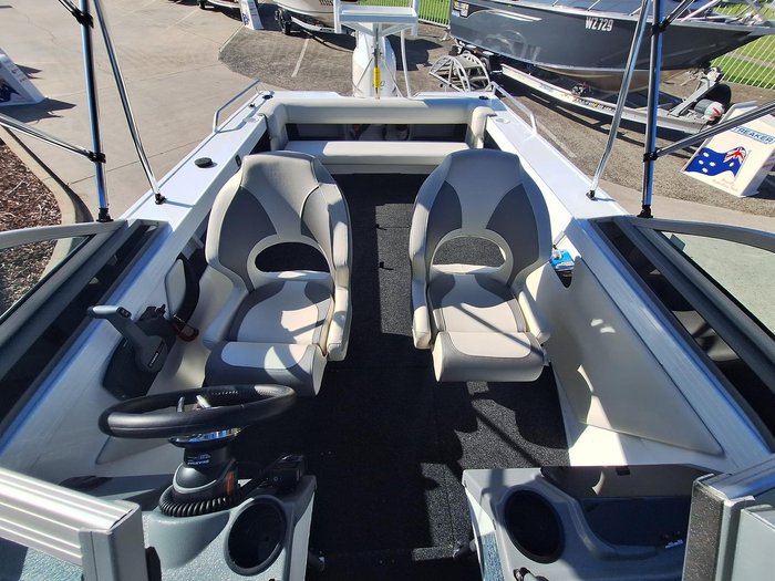 2026 QUINTREX 500 Fishabout Pro