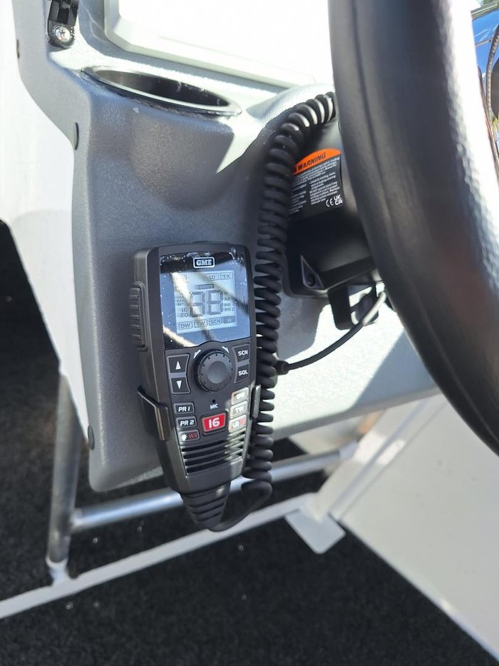 2026 QUINTREX 500 Fishabout Pro