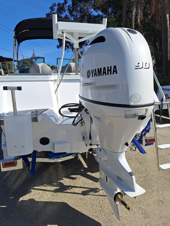 2026 QUINTREX 500 Fishabout Pro