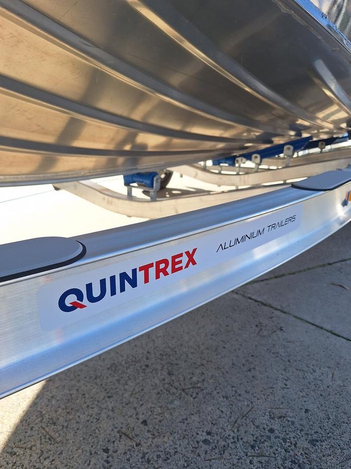 2026 QUINTREX 500 Fishabout Pro