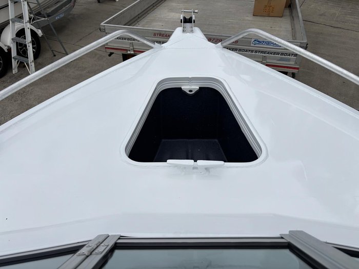 2026 QUINTREX 500 Fishabout Pro