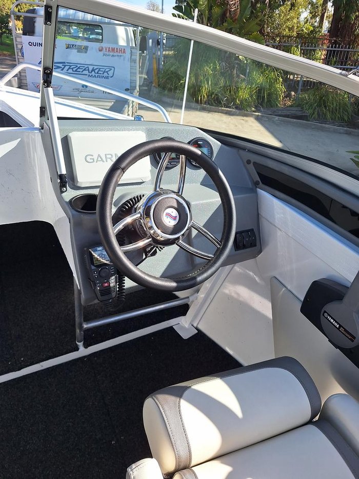 2026 QUINTREX 500 Fishabout Pro