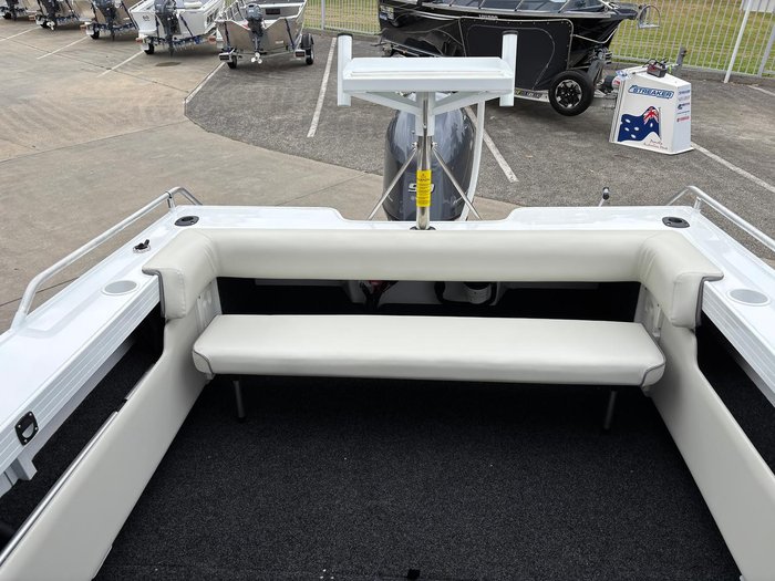 2026 QUINTREX 500 Fishabout Pro