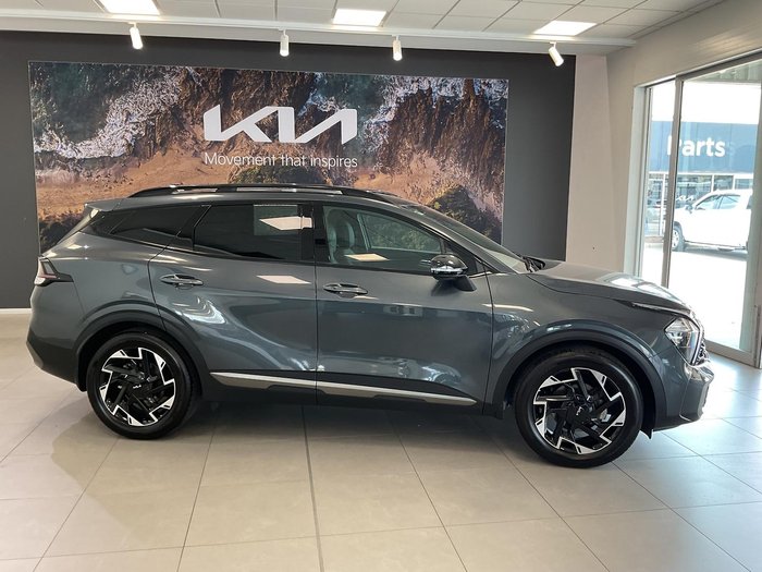 2024 Kia Sportage SX+