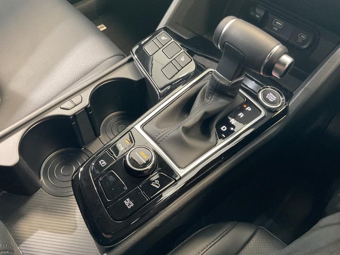 2024 Kia Sportage SX+