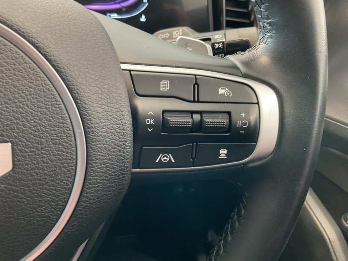 2024 Kia Sportage SX+