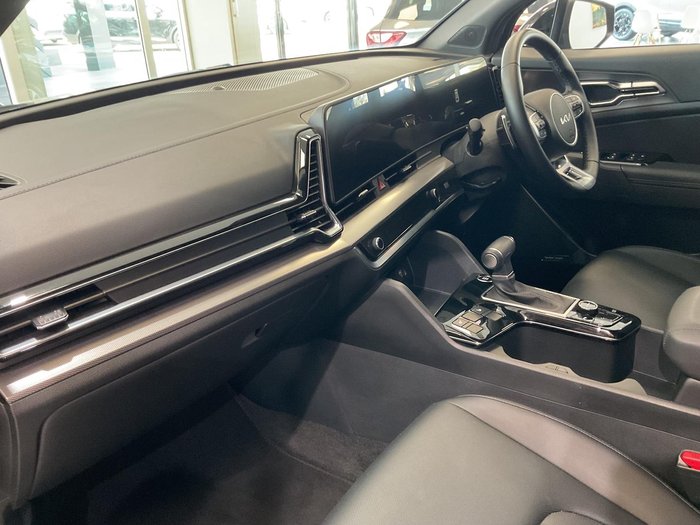 2024 Kia Sportage SX+