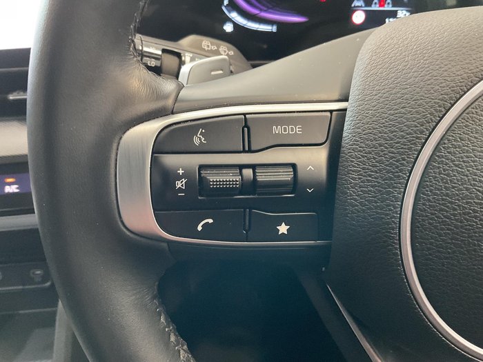 2024 Kia Sportage SX+