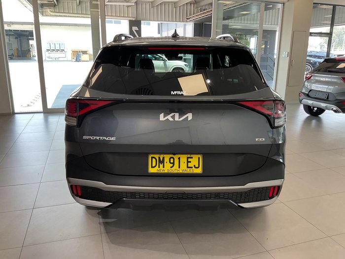 2024 Kia Sportage SX+