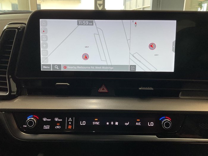 2024 Kia Sportage SX+