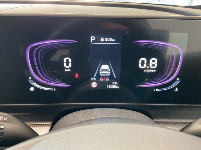 2024 Kia Sportage SX+